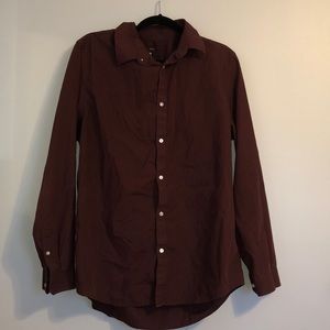 Mens button down